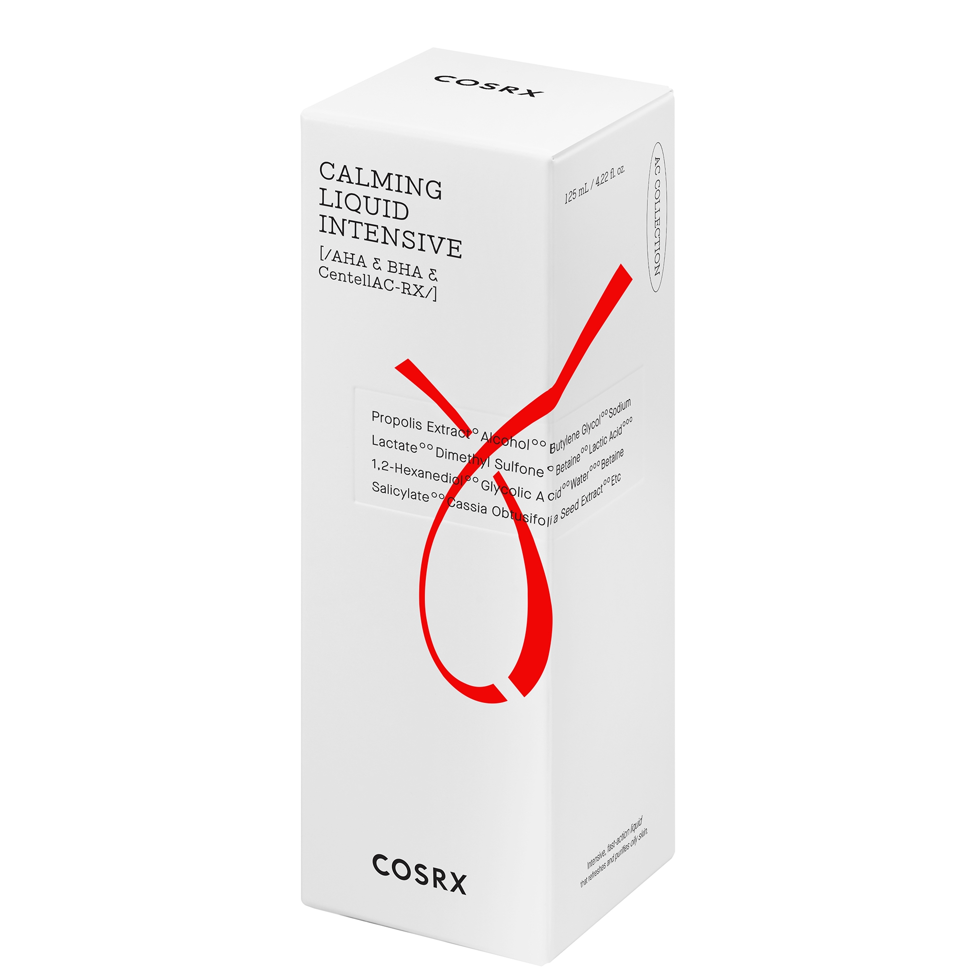 COSRX Collection Calming Liquid Intensive 125ml 5 COSRX Collection Calming Liquid Intensive 125ml