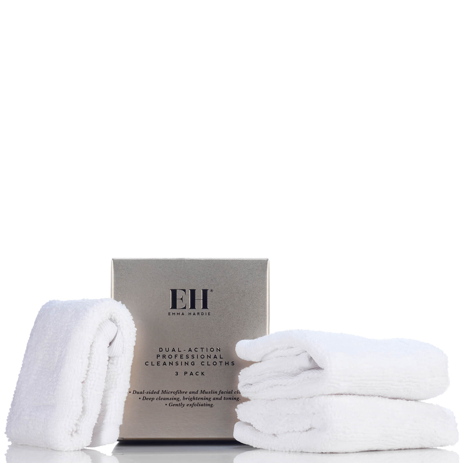 Emma Hardie Professional Cleansing Cloths (3 Pack) 