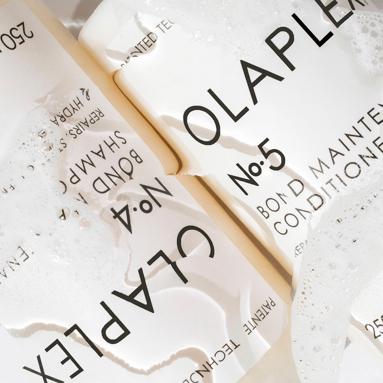 Olaplex Nourished Hair Essentials - No.4, No.5 & No.9 (Worth 98.00) 10 Olaplex Nourished Hair Essentials - No.4, No.5 & No.9 (Worth 98.00)