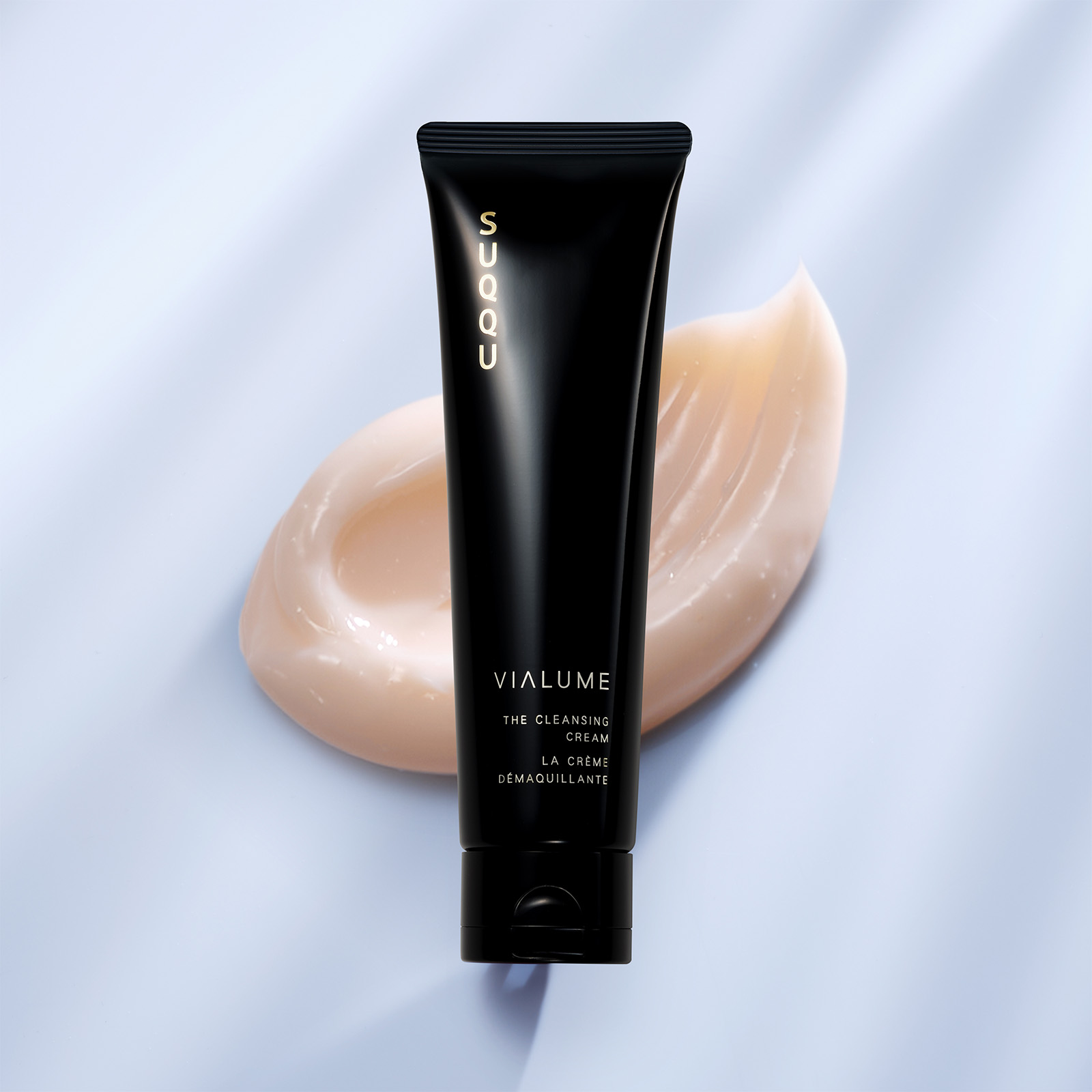 SUQQU Vialume The Cleansing Cream 125g 5 SUQQU Vialume The Cleansing Cream 125g