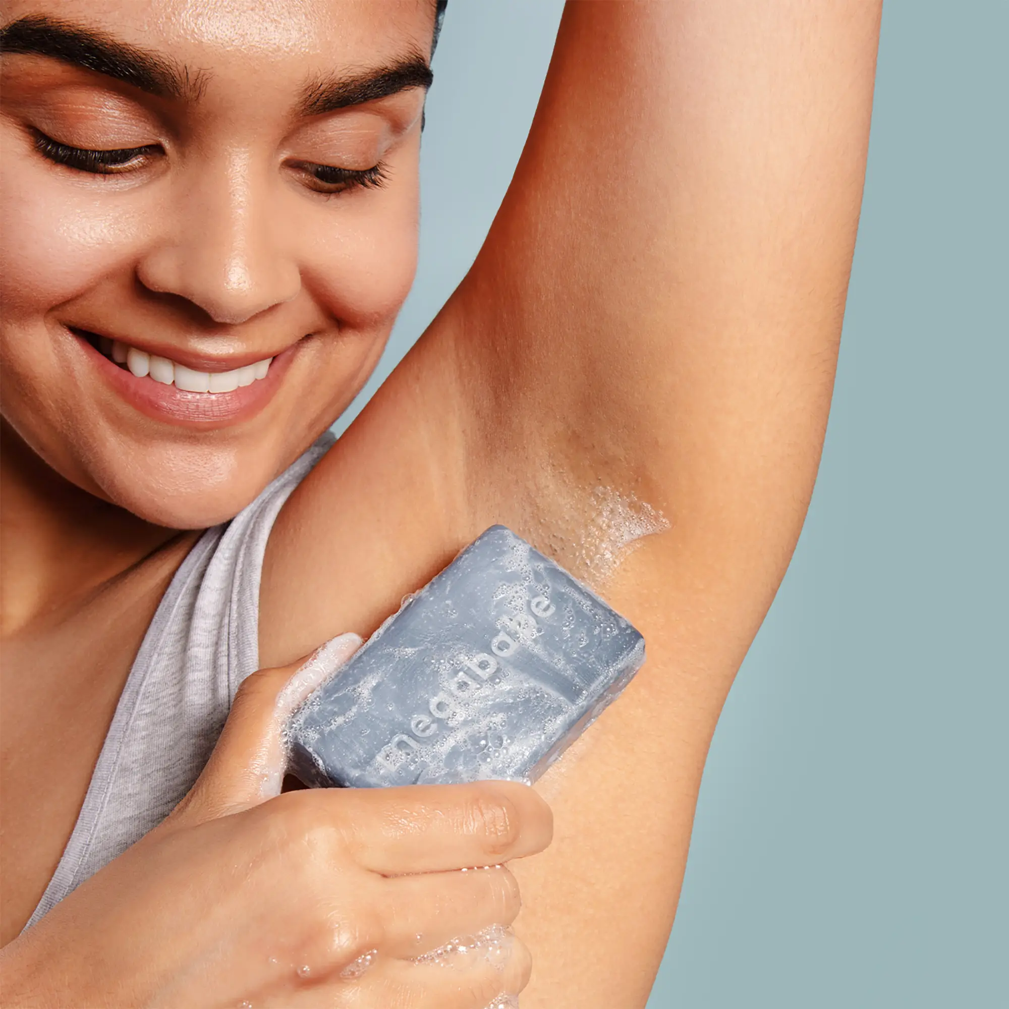 Megababe Space Bar Detoxifying Charcoal Underarm Bar 99g 4 Megababe Space Bar Detoxifying Charcoal Underarm Bar 99g
