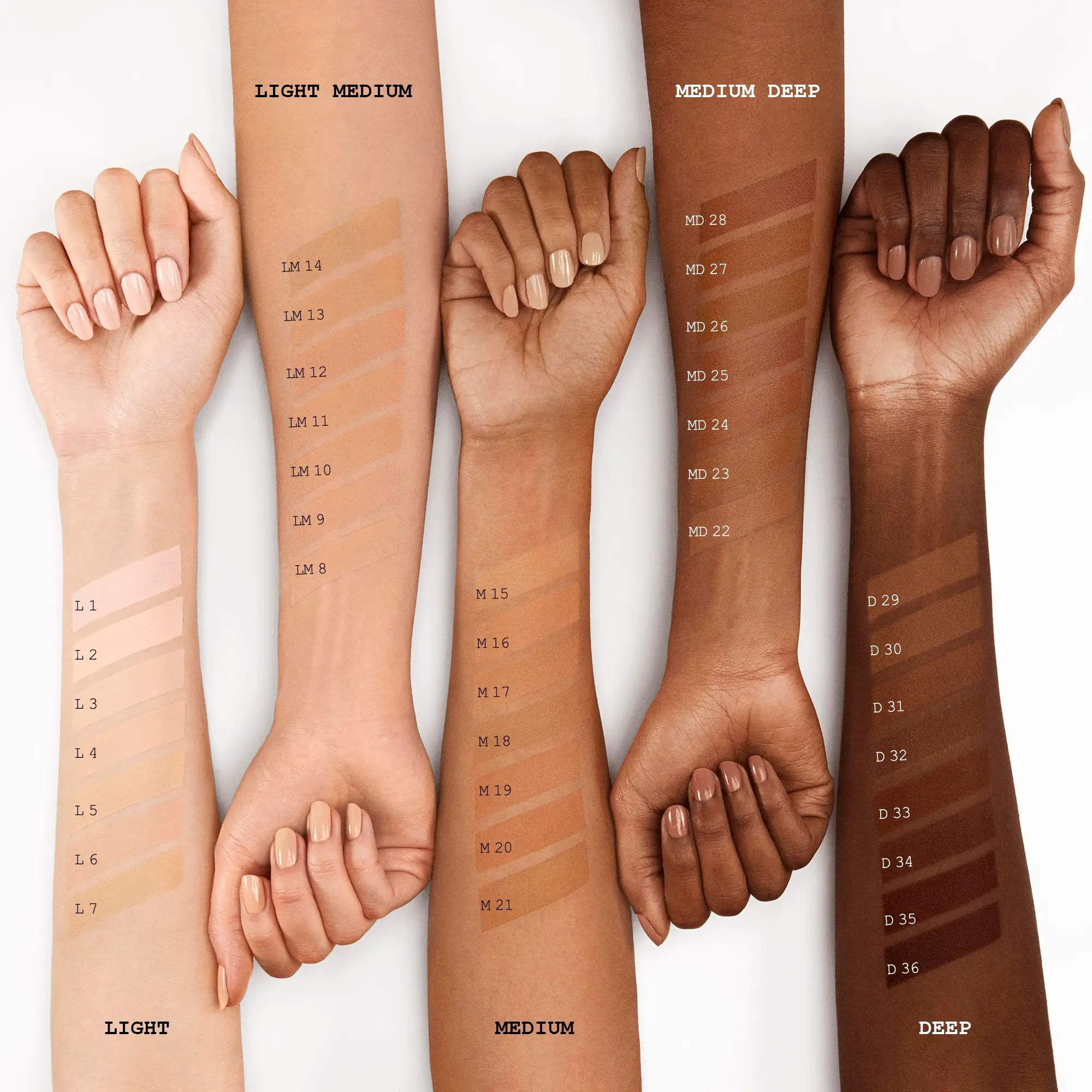 Pat McGrath Labs Skin Fetish Sublime Perfection Foundation 35ml (Various Shades) 13 Pat McGrath Labs Skin Fetish Sublime Perfection Foundation 35ml (Various Shades)