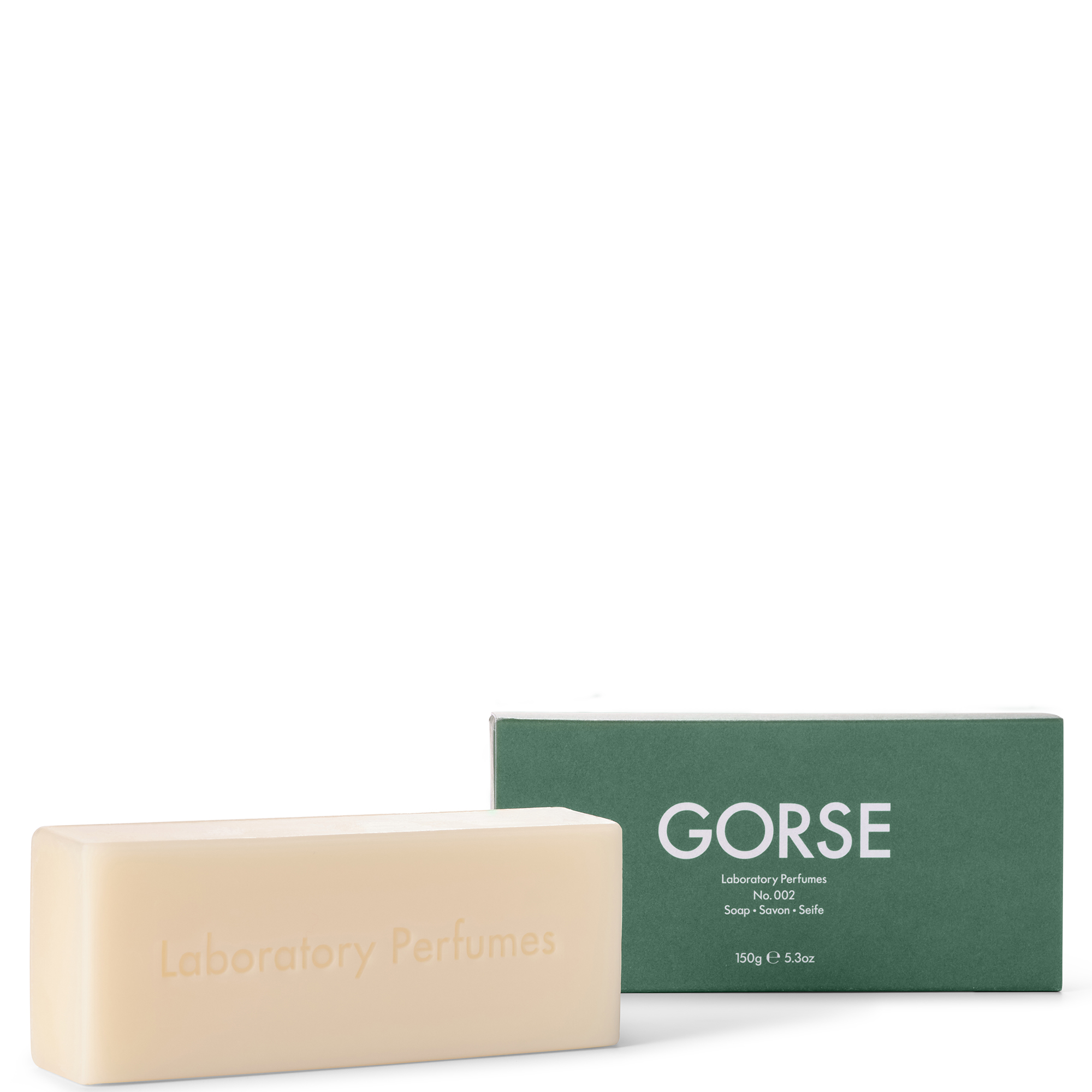 Laboratory Perfumes Gorse Soap 150g 1 Laboratory Perfumes Gorse Soap 150g