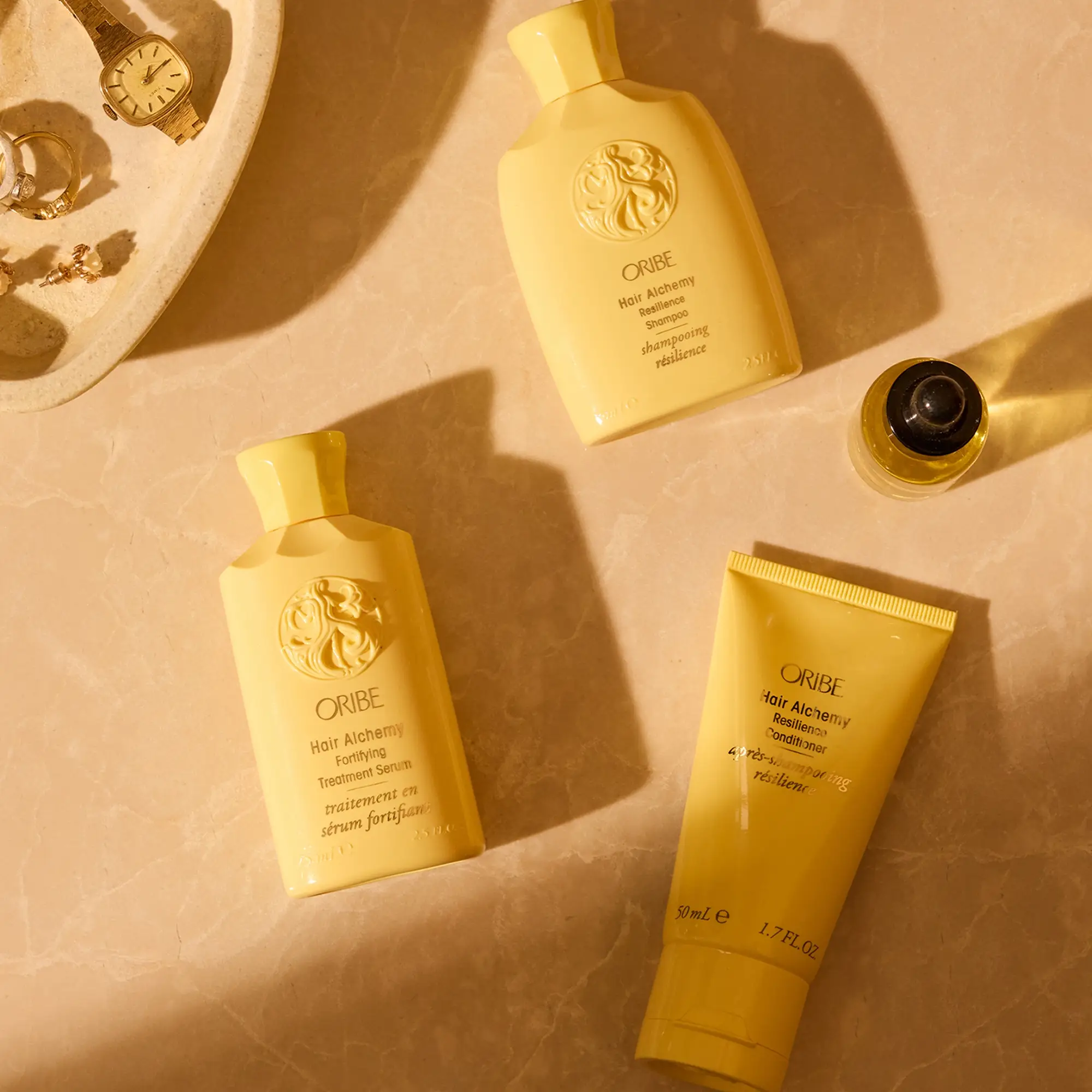 Oribe Hair Alchemy Resilience Shampoo 75ml 12 Oribe Hair Alchemy Resilience Shampoo 75ml