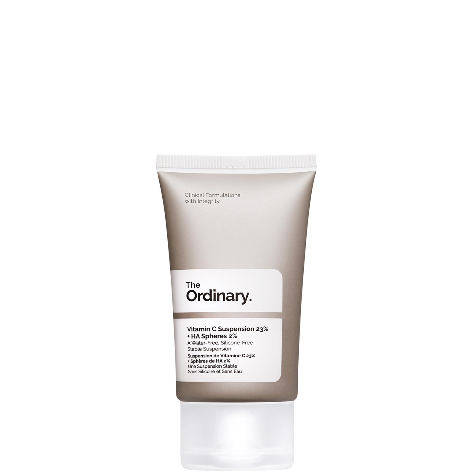 The Ordinary Vitamin C Suspension 23% + HA Spheres 30ml 1 The Ordinary Vitamin C Suspension 23% + HA Spheres 30ml