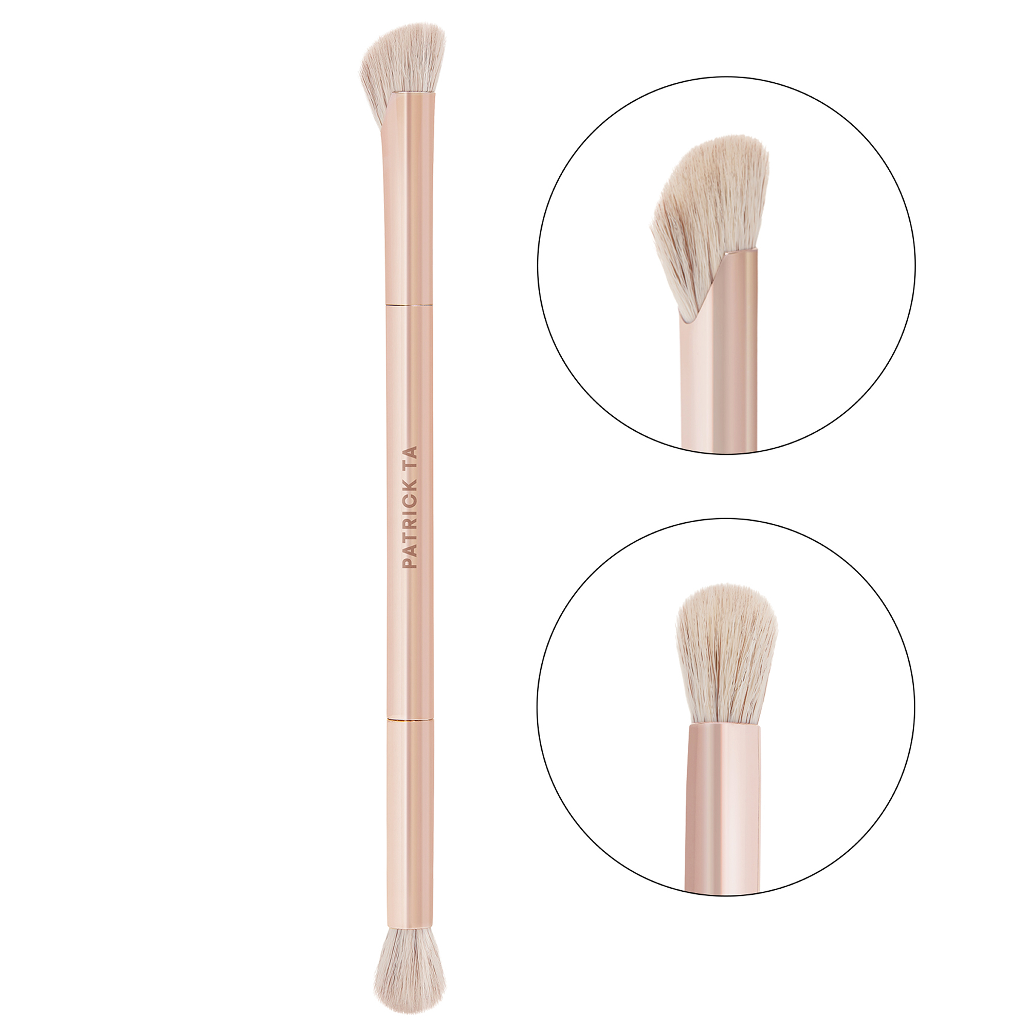 PATRICK TA Dual-Ended Precision Sculpting Brush 1 PATRICK TA Dual-Ended Precision Sculpting Brush