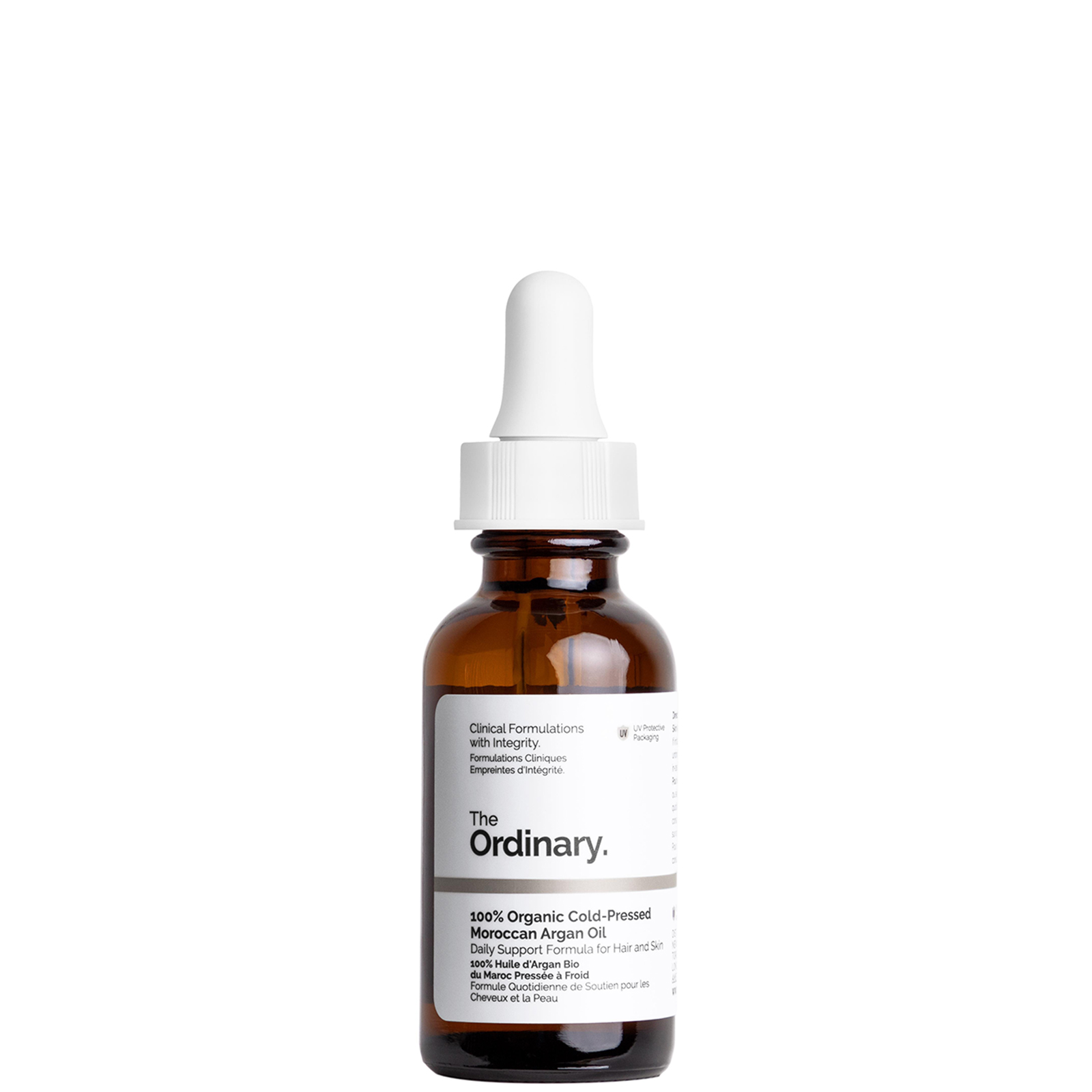 The Ordinary 100% Organic Cold-Pressed Argan Oil 30ml 
