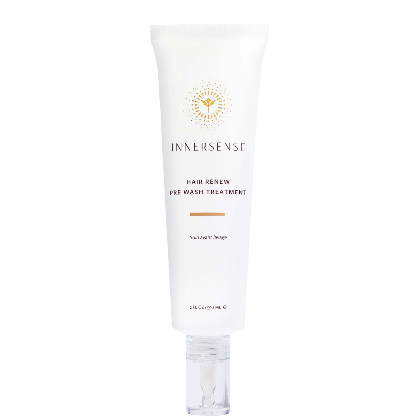 Innersense Hair Renew Pre-Wash Scalp Treatment 59ml 1 Innersense Hair Renew Pre-Wash Scalp Treatment 59ml