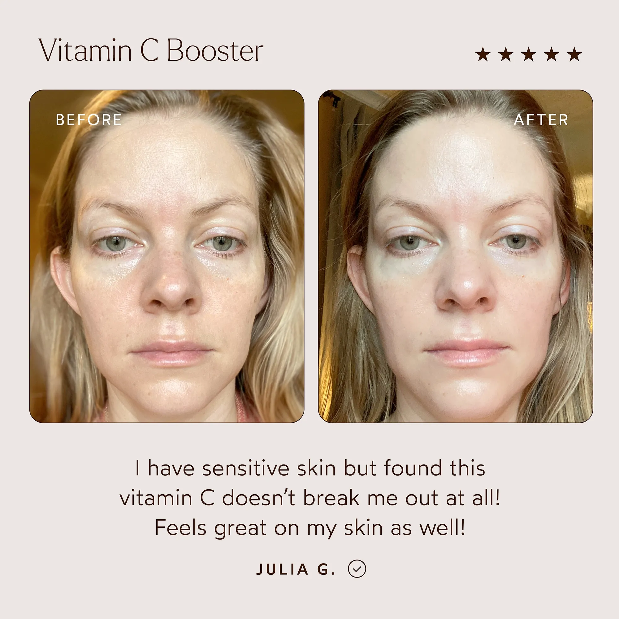 True Botanicals Vitamin C Booster 14g 12 True Botanicals Vitamin C Booster 14g