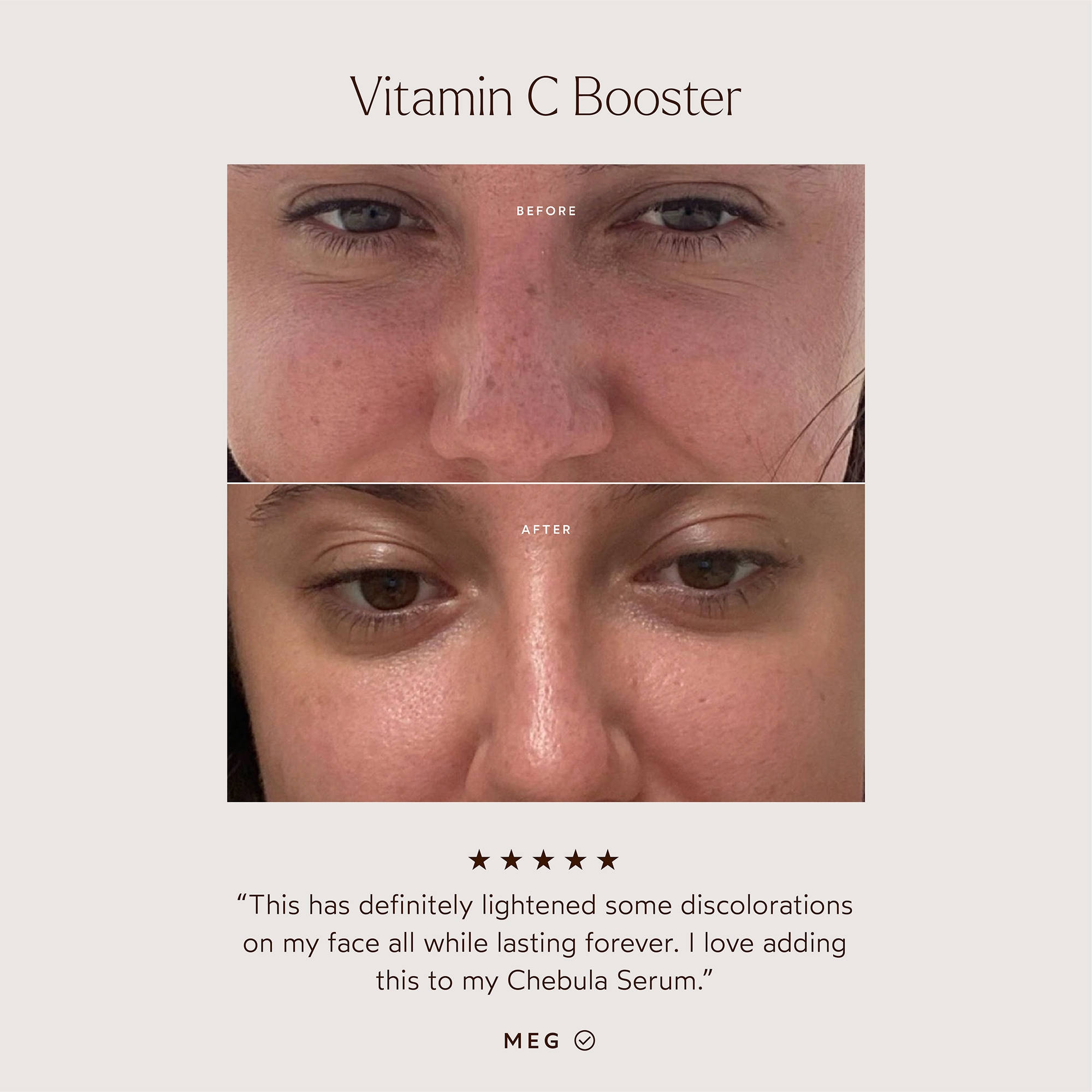 True Botanicals Vitamin C Booster 14g 13 True Botanicals Vitamin C Booster 14g