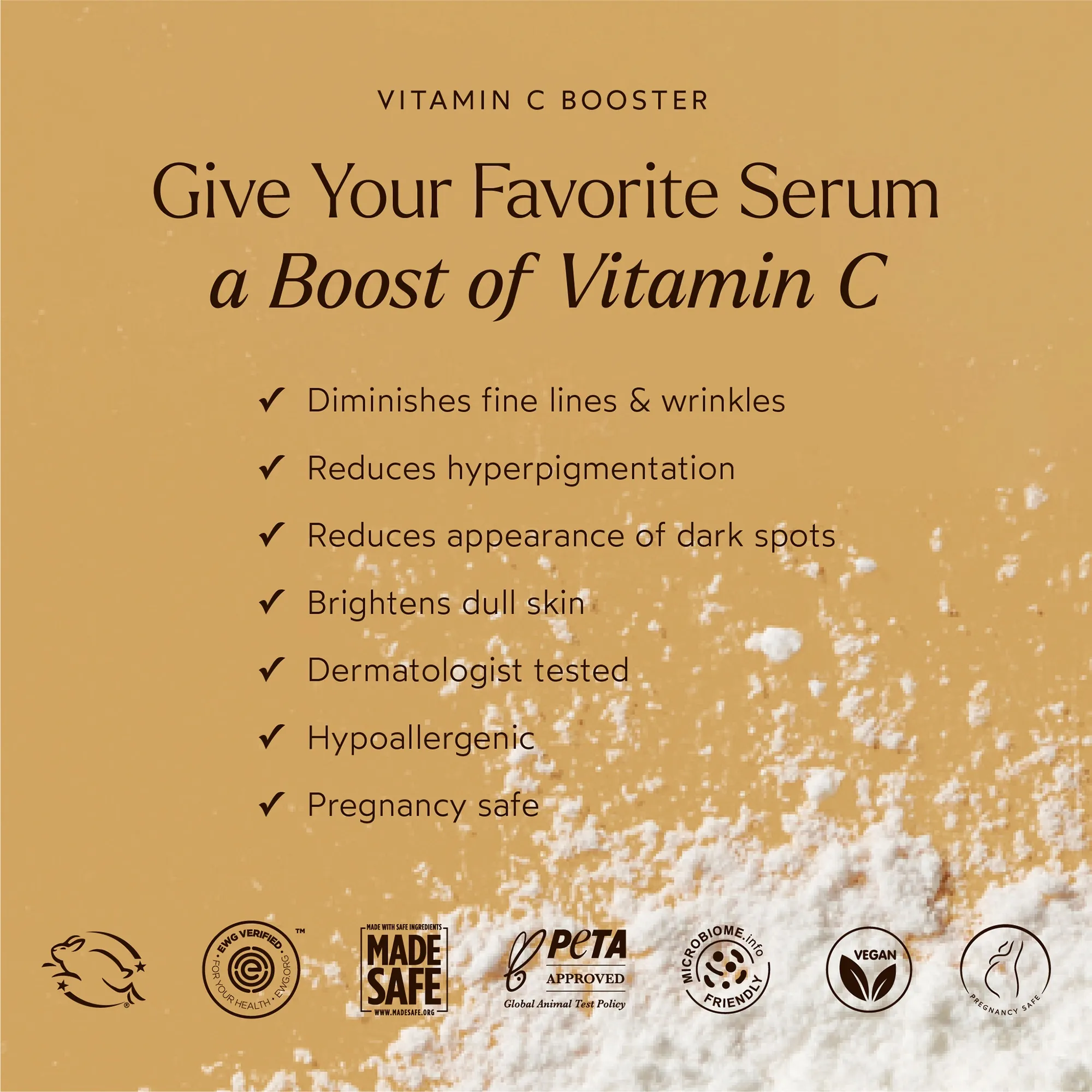 True Botanicals Vitamin C Booster 14g 14 True Botanicals Vitamin C Booster 14g