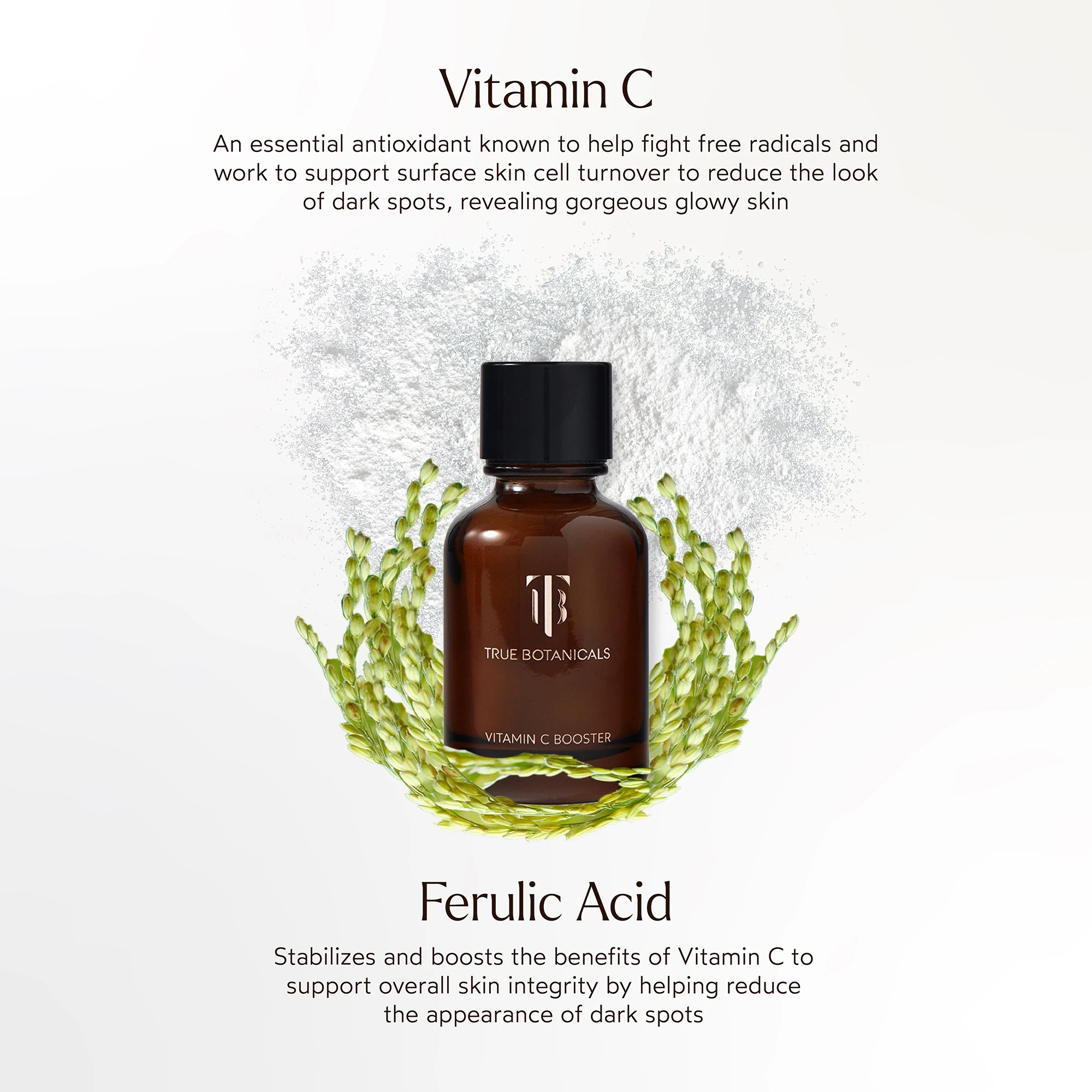 True Botanicals Vitamin C Booster 14g 15 True Botanicals Vitamin C Booster 14g