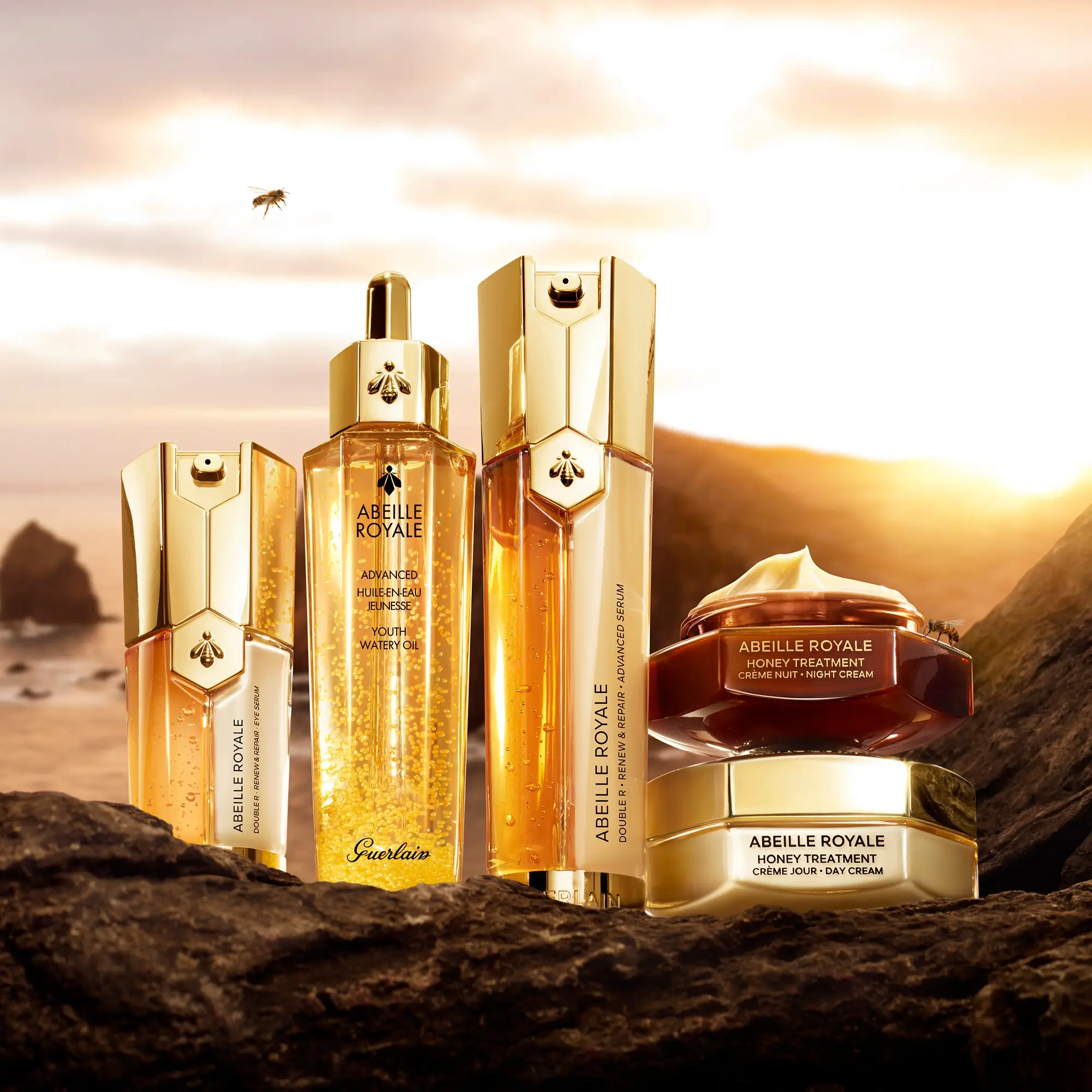 GUERLAIN Abeille Royale Honey Treatment Night Cream 50ml 20 GUERLAIN Abeille Royale Honey Treatment Night Cream 50ml