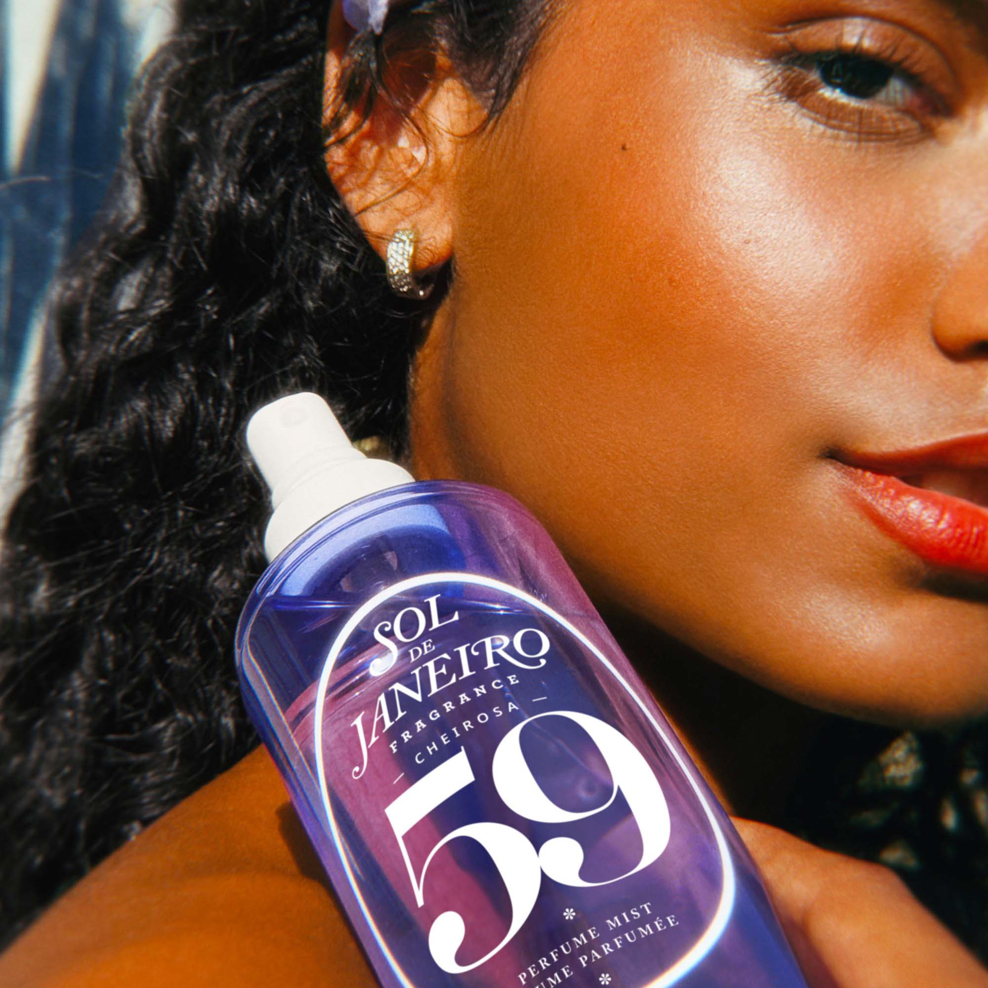 Sol de Janeiro Cheirosa 59 Perfume Mist 90ml 10 Sol de Janeiro Cheirosa 59 Perfume Mist 90ml