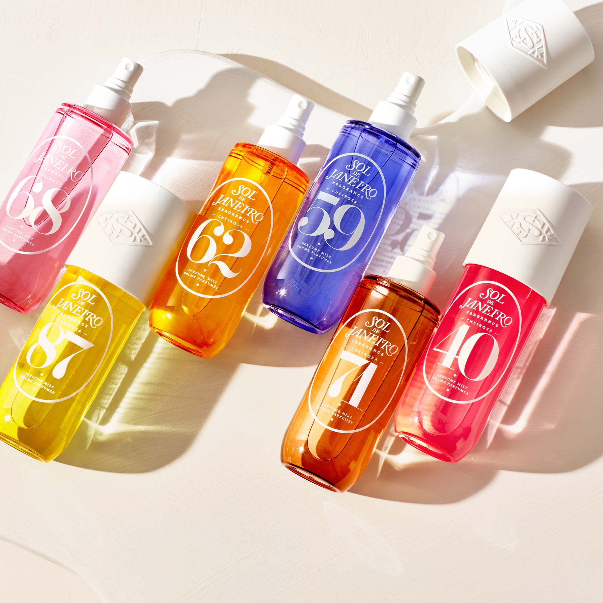 Sol de Janeiro Cheirosa 59 Perfume Mist 90ml 13 Sol de Janeiro Cheirosa 59 Perfume Mist 90ml