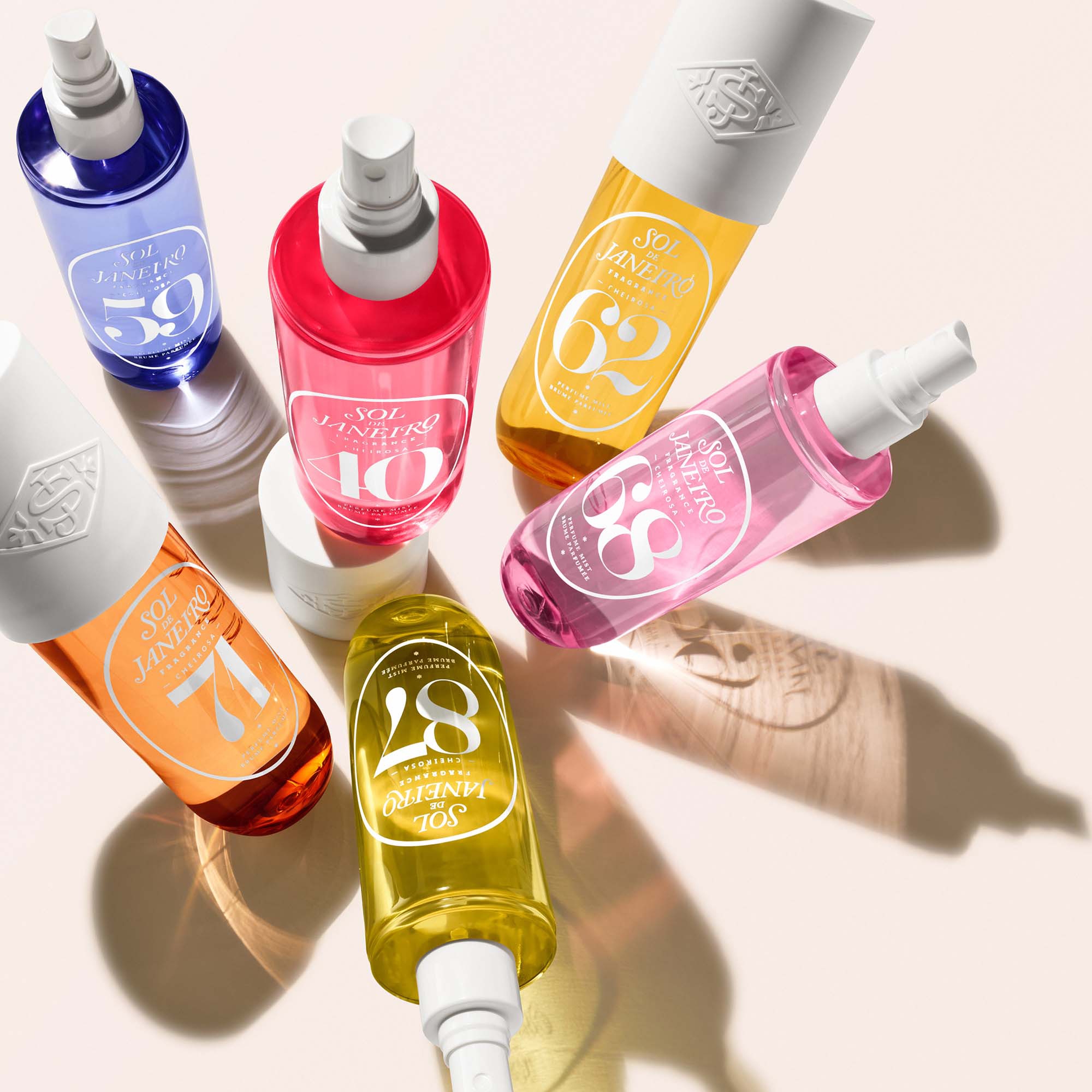 Sol de Janeiro Cheirosa 59 Perfume Mist 90ml 14 Sol de Janeiro Cheirosa 59 Perfume Mist 90ml