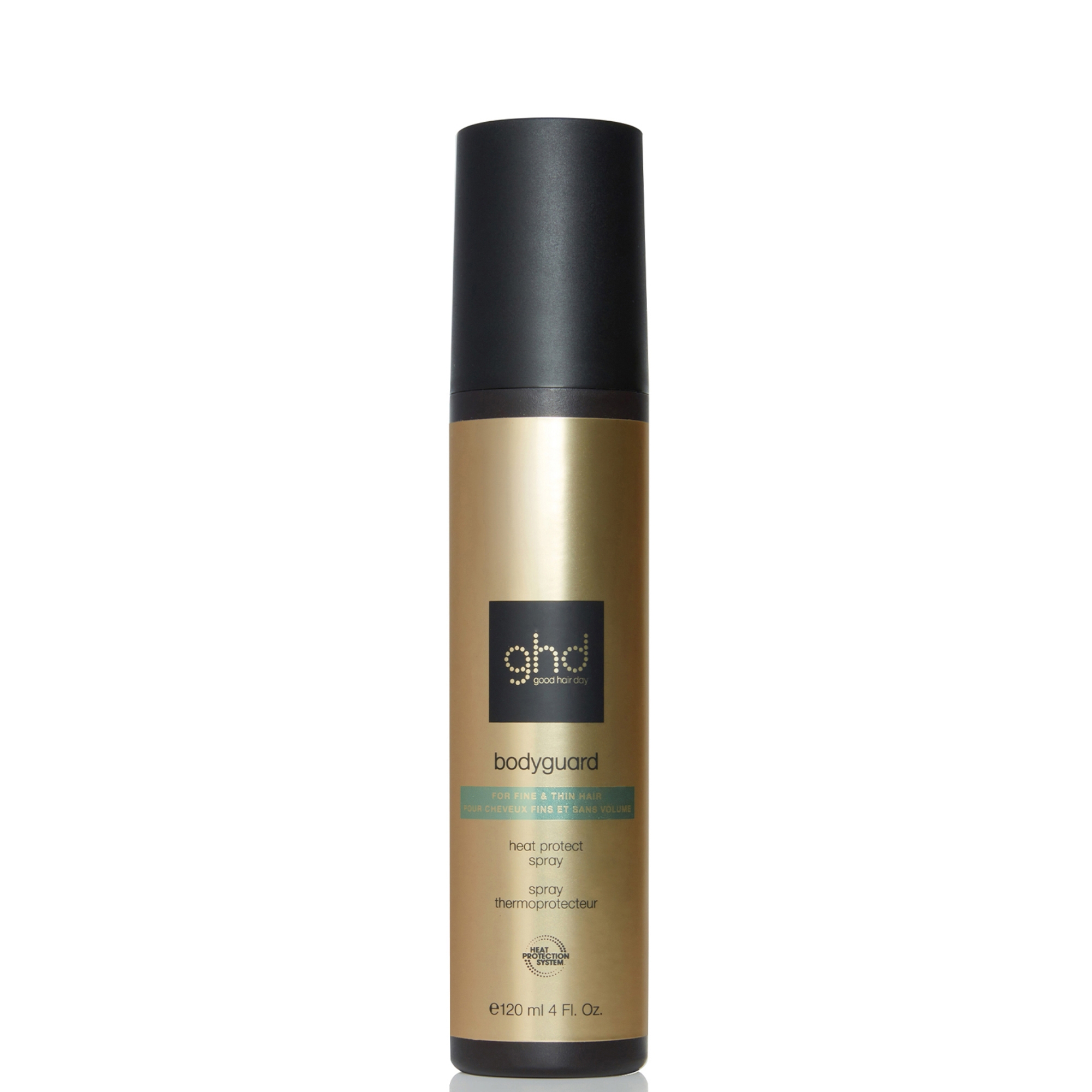 ghd Bodyguard Heat Protect Spray for Fine, Thin Hair 120ml 1 ghd Bodyguard Heat Protect Spray for Fine, Thin Hair 120ml
