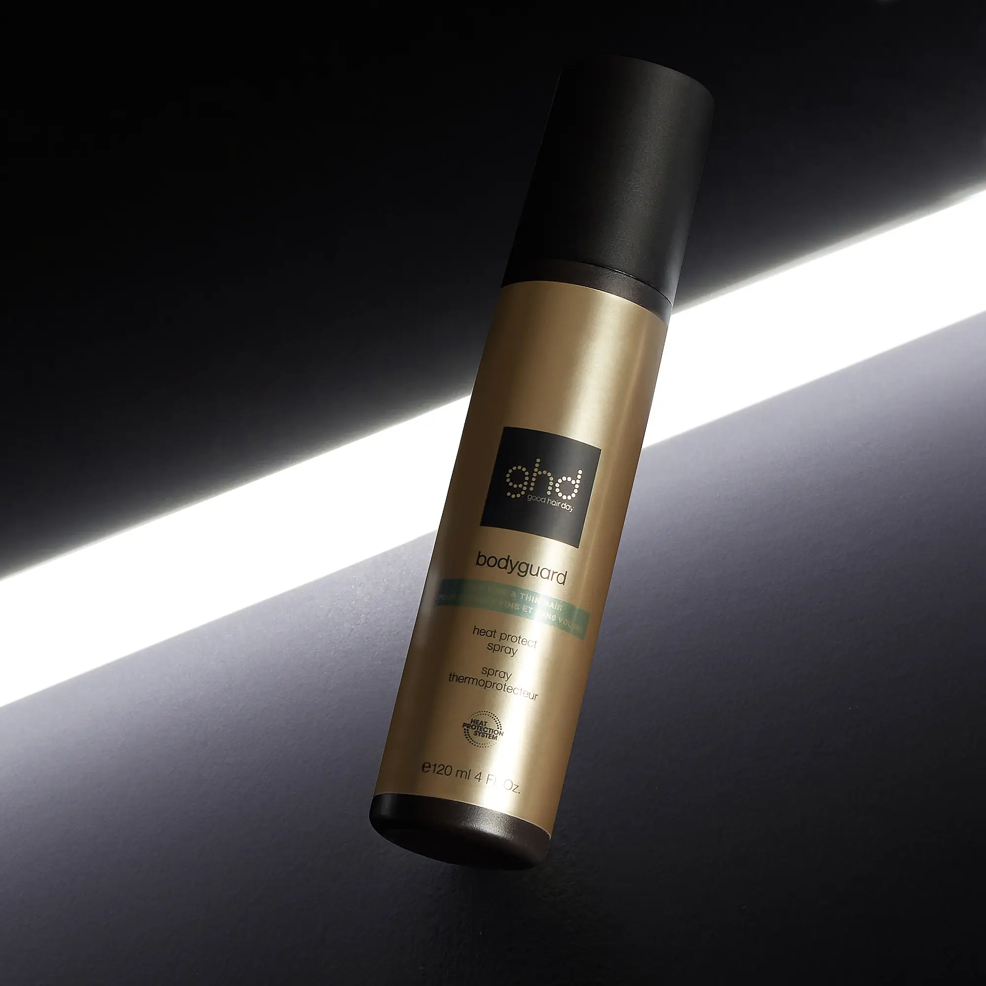 ghd Bodyguard Heat Protect Spray for Fine, Thin Hair 120ml 7 ghd Bodyguard Heat Protect Spray for Fine, Thin Hair 120ml