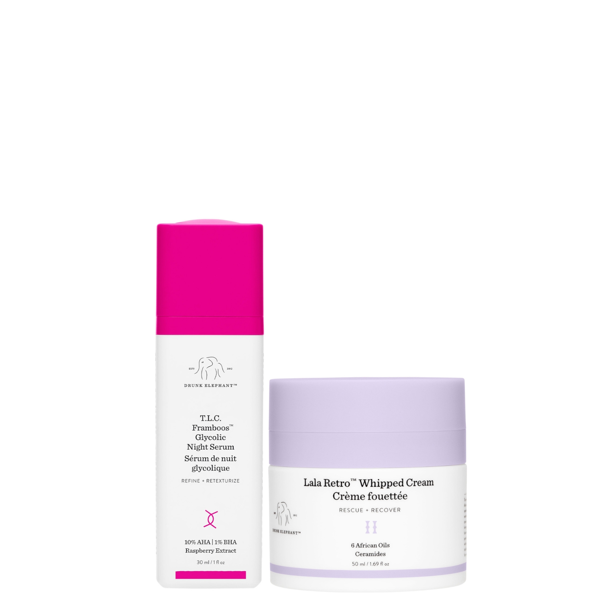 Drunk Elephant Saving Face Bundle 1 Drunk Elephant Saving Face Bundle