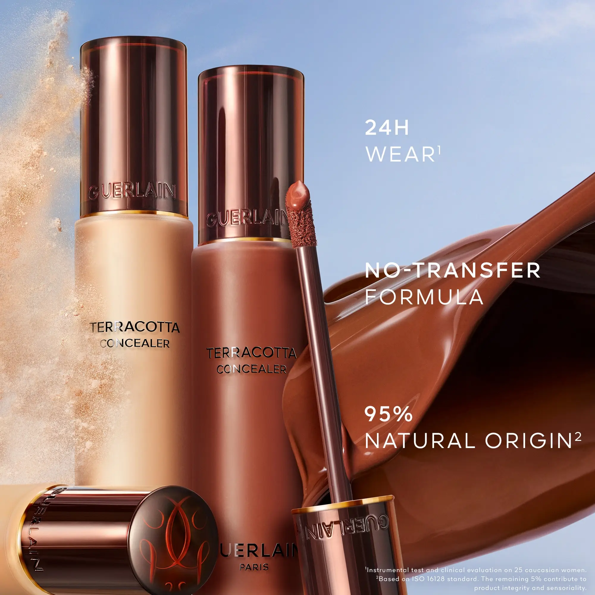 GUERLAIN Terracotta Concealer 63g (Various Shades) 17 GUERLAIN Terracotta Concealer 63g (Various Shades)