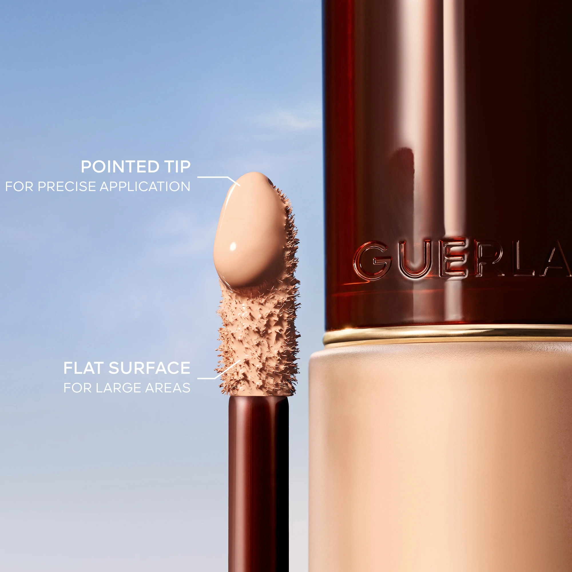 GUERLAIN Terracotta Concealer 63g (Various Shades) 18 GUERLAIN Terracotta Concealer 63g (Various Shades)