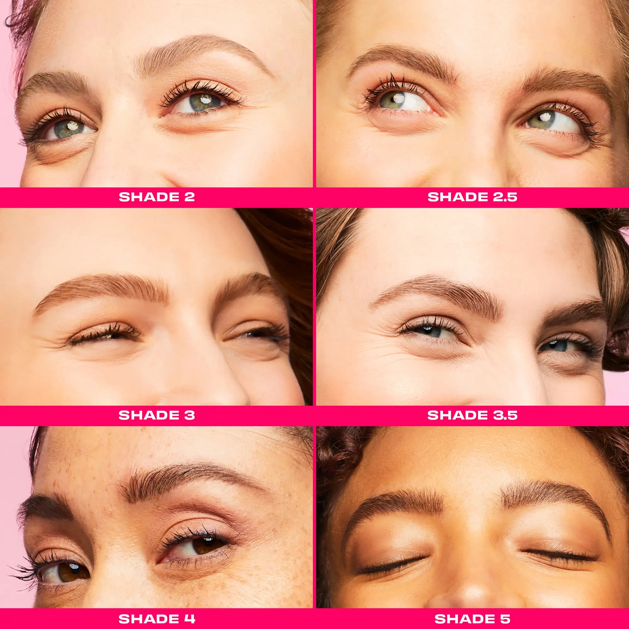 benefit The Precise Pair Precisely My Brow Pencil Duo Set (Various Shades) 6 benefit The Precise Pair Precisely My Brow Pencil Duo Set (Various Shades)